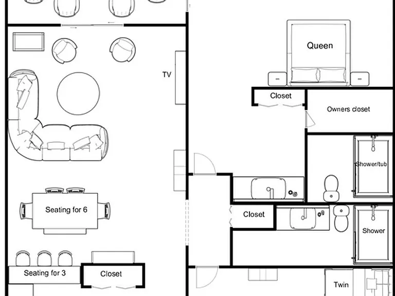 95 S Lumina Ave #8H — Photo 23