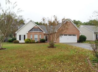 3845 Velinda Dr, Winston Salem, NC 27106