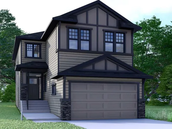 68 N Vantage Dr, Cochrane, AB T4C 3G2