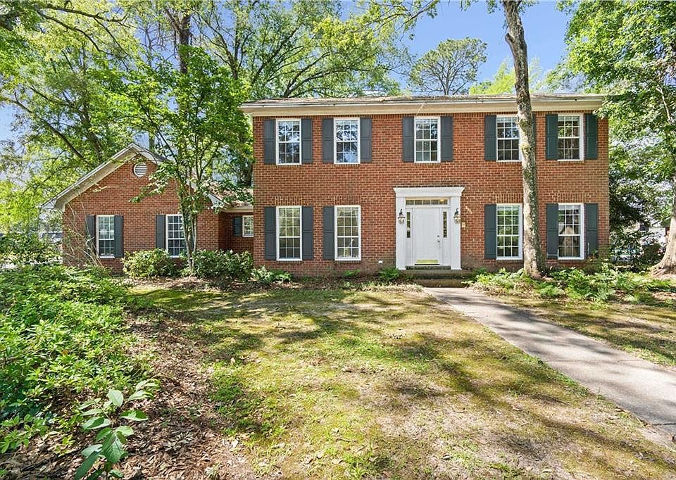 3901 Pembrocke Ave, Mobile, AL 36608 | MLS #7213063 | Zillow