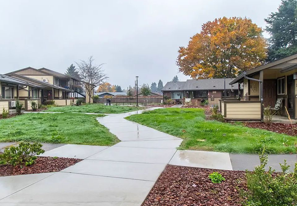 Pacific Park/Canby Apartments 621 N Douglas Ln Canby OR Zillow