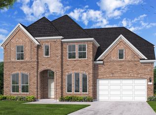 Winters Plan, Pomona, Manvel, TX 77578