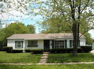 3765 Decamp Dr, Indianapolis, IN 46226