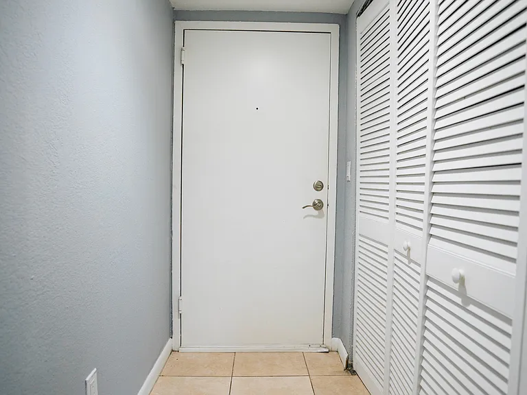 entrance hallway