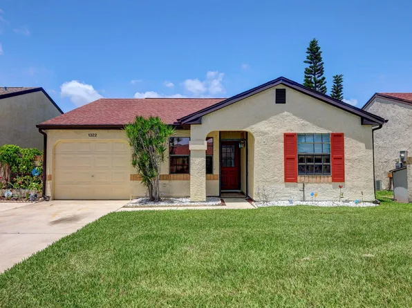 1322 SE Remington Ct, Port Saint Lucie, FL 34952