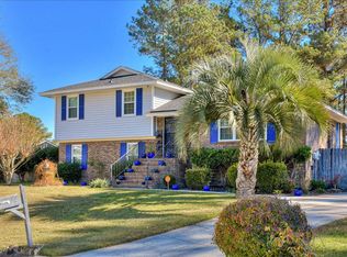 2802 Leawood Ct, Hephzibah, GA 30815