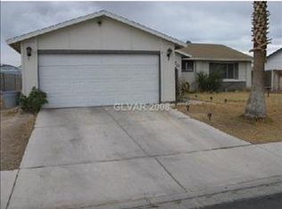 3750 New Horizon Dr, Las Vegas, NV 89115