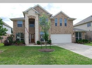 25561 Ramrock Dr, Porter, TX 77365