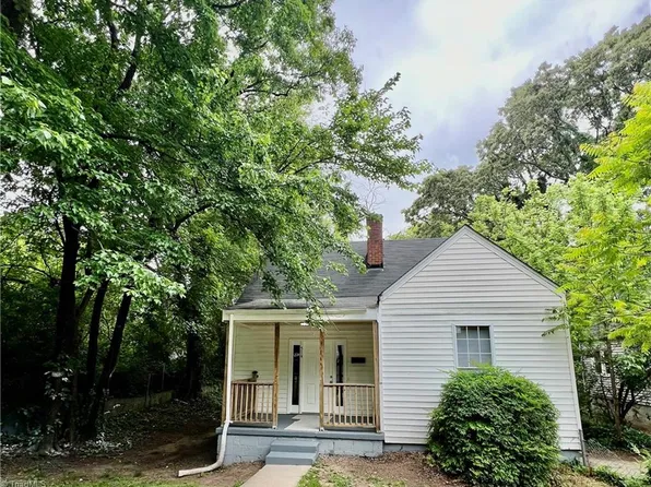 514 W 20th St, Winston Salem, NC 27105