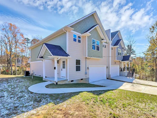 208 & 212 Pawley Dr, Charlotte, NC 28214