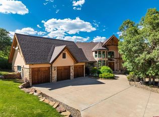 2550 Destination Ranch Road, Durango, CO 81301
