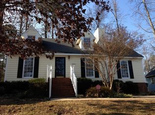 2605 Broadlands Dr, Raleigh, NC 27604