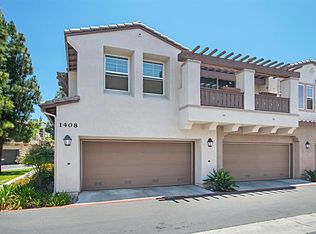 1408 Caminito Lucca UNIT 1, Chula Vista, CA 91915