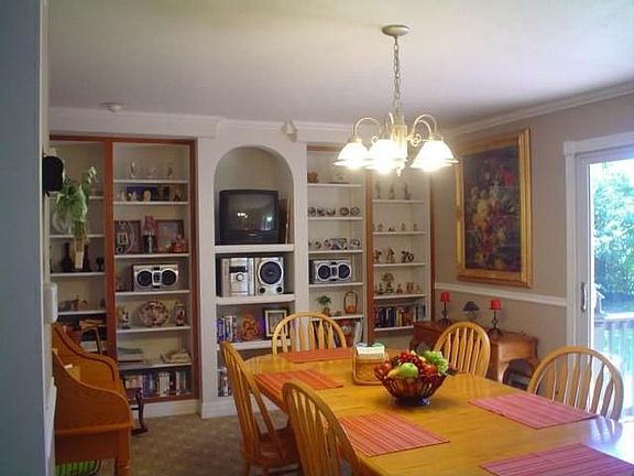 Formal Dining