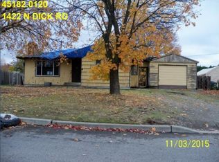 1422 N Dick Rd, Spokane, WA 99212