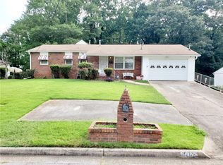 3769 Amber Rd NW, Atlanta, GA 30331