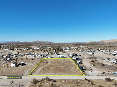 E Avenue R 10, Littlerock, CA, 93543