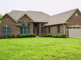 2083 N Cobblestone Ct, Martinsville, IN