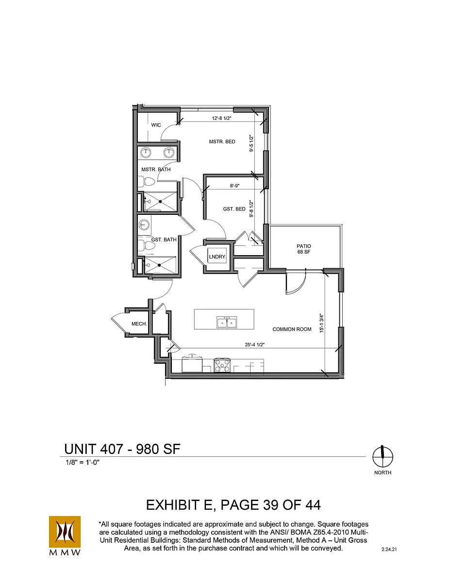 Building Photo - 265 S 4th St E #407