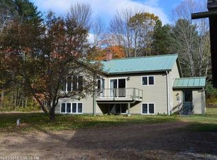 658 Old Lewiston Rd, Winthrop, ME 04364