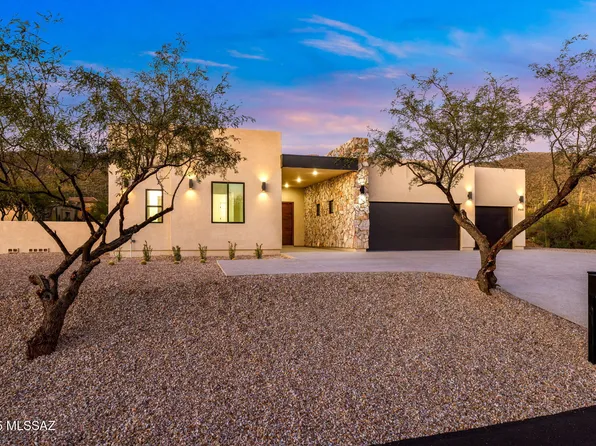 9445 E Sanctuary Pl, Tucson, AZ 85749