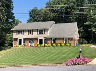 530 Wyncourtney Dr, Sandy Springs, GA