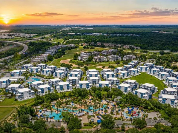 7740 SANDY RIDGE DRIVE #135, REUNION, FL 34747