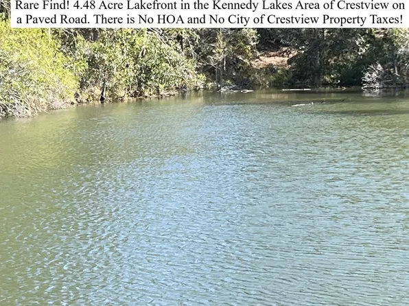 Tallokas Rd, Crestview, FL 32536