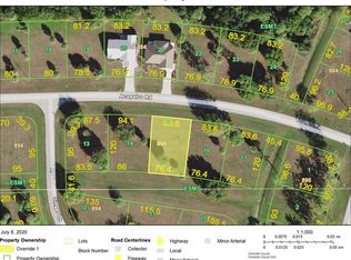 16826 Acapulco Rd, Punta Gorda, FL 33955