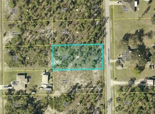 2215 Columbus Ave, Alva, FL 33920