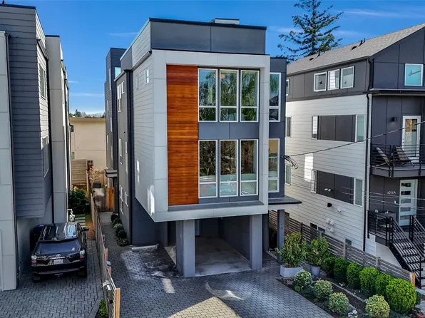 4218 Linden Avenue N, Seattle, WA 98103