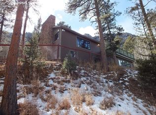 10145 Mountain Rd, Cascade, CO 80809