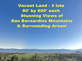 Andalusia Ave, Riverside, CA 92509