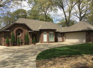 3304 Red Fox Rdg, Bentonville, AR 72712