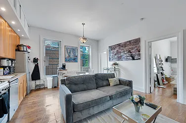 Rented by Corcoran