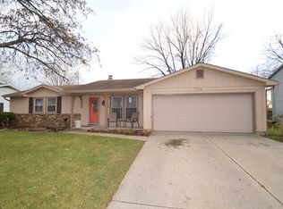 7116 Antebellum Dr, Fort Wayne, IN