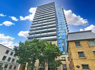 105 George St #606-C08, Toronto, ON M5A 0L4