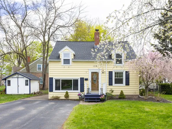 159 Ridgedale Cir, Rochester, NY 14616