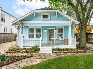 2047 Harvard St, Houston, TX 77008