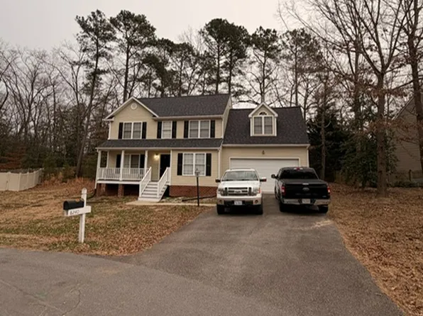 8240 Weathered Oak Ln, Mechanicsville, VA 23111