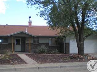703 Sperry Dr, Las Vegas, NM 87701