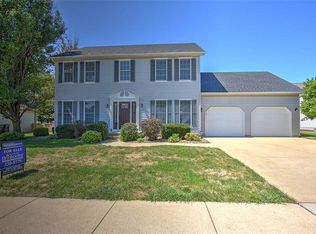 763 Spyglass Blvd, Forsyth, IL