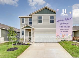 4303 Clarisse St, New Braunfels, TX 78130