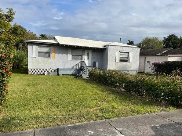332 Banyan Avenue, Pahokee, FL 33476