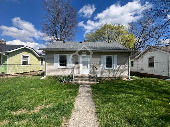 1408 Walton St, Anderson, IN 46016
