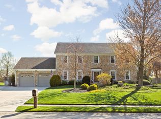 4582 Abbey Dr, Carmel, IN 46033