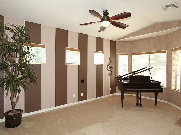 Formal Living & Dining Room