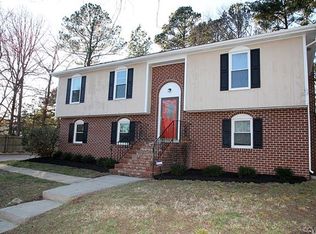 4208 Brickhouse Ct, South Chesterfield, VA 23803