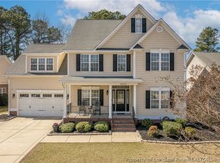 4032 Windy Fields Dr, Fayetteville, NC 28306