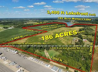 7050 N Van Guilder Rd, Fremont, IN